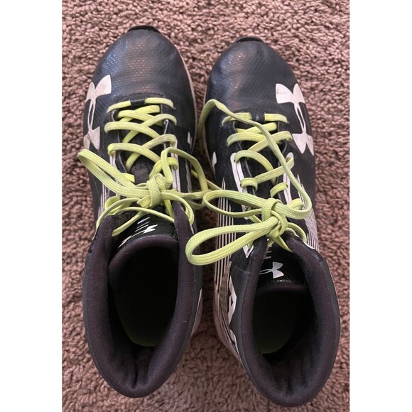 Under Armour men’s cleats size 7 - Picture 2 of 7